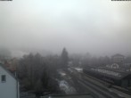 Archived image Webcam Train station Puchberg - view to the Schneeberg 07:00