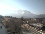 Archiv Foto Webcam Bahnhof Puchberg - Schneebergblick 11:00