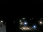 Archiv Foto Webcam Bahnhof Puchberg - Schneebergblick 23:00