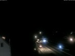 Archiv Foto Webcam Bahnhof Puchberg - Schneebergblick 23:00