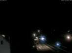 Archiv Foto Webcam Bahnhof Puchberg - Schneebergblick 23:00