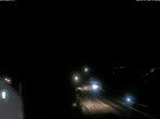 Archived image Webcam Train station Puchberg - view to the Schneeberg 21:00