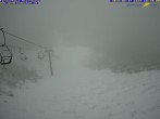 Archived image Webcam Top of Gemeindealpe 09:00