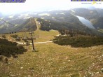 Archived image Webcam Top of Gemeindealpe 07:00