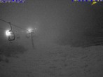 Archived image Webcam Top of Gemeindealpe 23:00