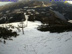 Archived image Webcam Top of Gemeindealpe 13:00