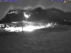 Archived image Webcam Top of Gemeindealpe 01:00