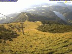 Archiv Foto Webcam Gipfel Gemeindealpe 06:00