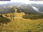 Archiv Foto Webcam Gipfel Gemeindealpe 09:00