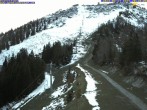 Archiv Foto Webcam Gemeindealpe Sesselbahn zum Gipfel 19:00