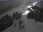 Archived image Webcam Gemeindealpe Top Station 23:00