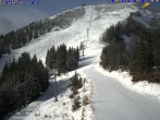 Archived image Webcam Gemeindealpe Top Station 11:00