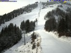 Archiv Foto Webcam Gemeindealpe Sesselbahn zum Gipfel 13:00