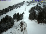 Archiv Foto Webcam Gemeindealpe Sesselbahn zum Gipfel 15:00