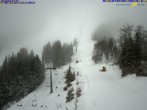 Archived image Webcam Gemeindealpe Top Station 13:00