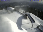 Archiv Foto Webcam Gemeindealpe - Mittelstation Bodenbauerexpress 11:00