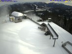 Archiv Foto Webcam Gemeindealpe - Mittelstation Bodenbauerexpress 13:00