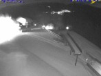 Archiv Foto Webcam Gemeindealpe - Mittelstation Bodenbauerexpress 23:00