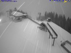 Archiv Foto Webcam Gemeindealpe - Mittelstation Bodenbauerexpress 06:00