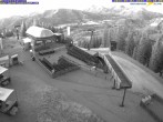 Archiv Foto Webcam Gemeindealpe - Mittelstation Bodenbauerexpress 03:00