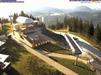 Archiv Foto Webcam Gemeindealpe - Mittelstation Bodenbauerexpress 06:00