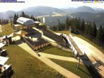 Archiv Foto Webcam Gemeindealpe - Mittelstation Bodenbauerexpress 07:00
