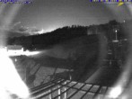 Archived image Webcam Base station Bodenbauerexpress - Gemeindealpe 23:00