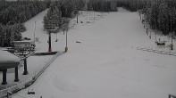 Archived image Webcam Base station chair lift, ski resort Semmering Hirschenkogel 06:00