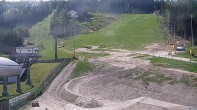 Archived image Webcam Base station chair lift, ski resort Semmering Hirschenkogel 09:00