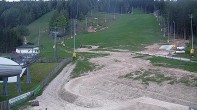 Archived image Webcam Base station chair lift, ski resort Semmering Hirschenkogel 19:00