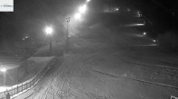 Archived image Webcam Base station chair lift, ski resort Semmering Hirschenkogel 21:00