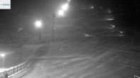 Archiv Foto Webcam Semmering Hirschenkogel: Talstation und Ziel Weltcupabfahrt 23:00