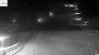 Archiv Foto Webcam Semmering Hirschenkogel: Talstation und Ziel Weltcupabfahrt 03:00