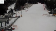 Archived image Webcam Base station chair lift, ski resort Semmering Hirschenkogel 07:00