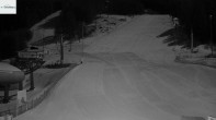 Archiv Foto Webcam Semmering Hirschenkogel: Talstation und Ziel Weltcupabfahrt 03:00