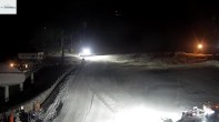 Archiv Foto Webcam Semmering Hirschenkogel: Talstation und Ziel Weltcupabfahrt 19:00