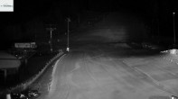 Archiv Foto Webcam Semmering Hirschenkogel: Talstation und Ziel Weltcupabfahrt 23:00