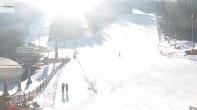 Archived image Webcam Base station chair lift, ski resort Semmering Hirschenkogel 09:00