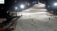 Archived image Webcam Base station chair lift, ski resort Semmering Hirschenkogel 19:00