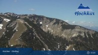 Archiv Foto Webcam Hochkar: Vorgipfel 10:00