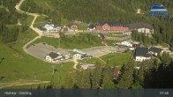 Archiv Foto Webcam Hochkar: Vorgipfel 07:00