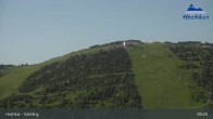 Archiv Foto Webcam Hochkar: Vorgipfel 08:00