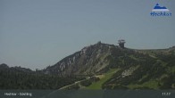 Archiv Foto Webcam Hochkar: Vorgipfel 10:00