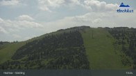 Archiv Foto Webcam Hochkar: Vorgipfel 12:00