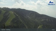 Archiv Foto Webcam Hochkar: Vorgipfel 14:00