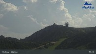 Archiv Foto Webcam Hochkar: Vorgipfel 16:00