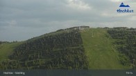 Archiv Foto Webcam Hochkar: Vorgipfel 18:00