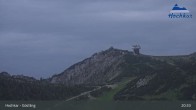 Archiv Foto Webcam Hochkar: Vorgipfel 20:00