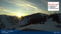 Archiv Foto Webcam Feuerkogel 16:00