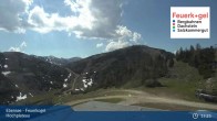 Archiv Foto Webcam Feuerkogel 14:00